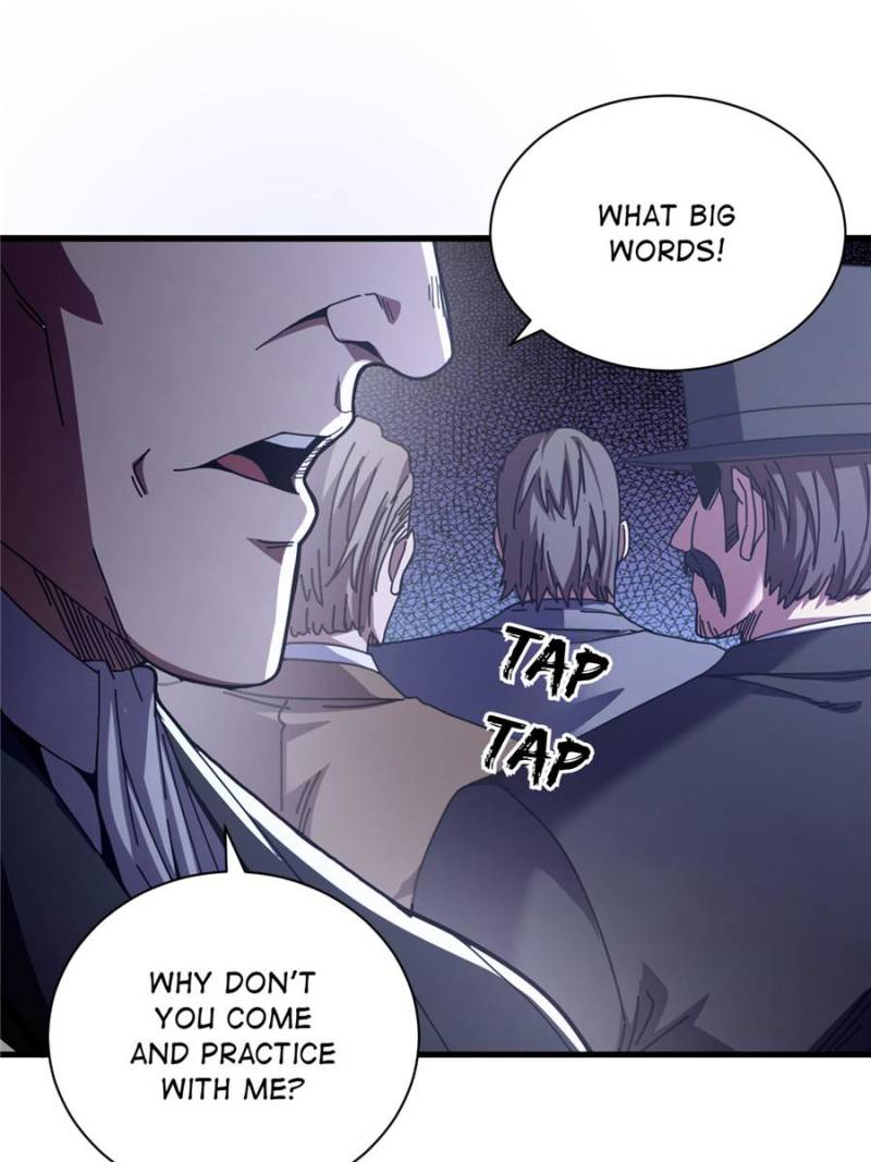 A Transmigrated Warden's Battle for Redemption Chapter 111 13